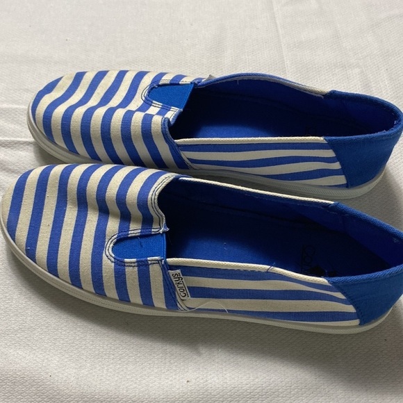 Corkys Slip on Sneaker size 7 (AY) - Picture 2 of 6